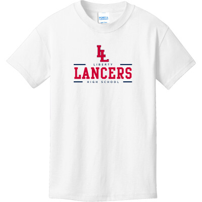 Youth Core Cotton Tee