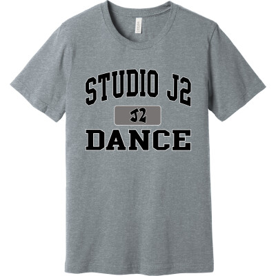 Bella+Canvas Unisex Heather CVC Short Sleeve Tee