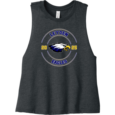 Women’s Racerback Cropped Tank