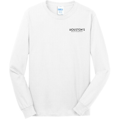 Long Sleeve Core Cotton Tee