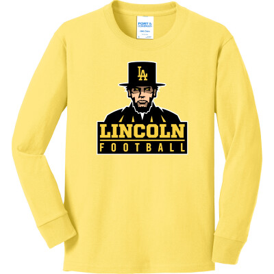 Youth Long Sleeve Core Cotton Tee