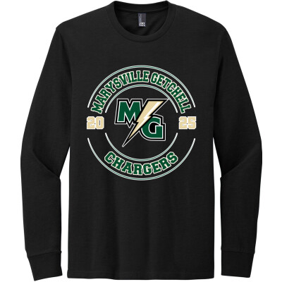 Perfect Blend CVC Long Sleeve Tee