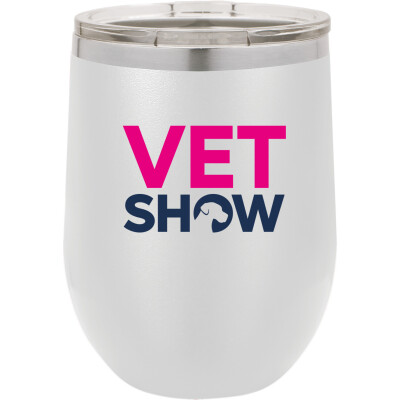 12oz Stemless Wine Glass