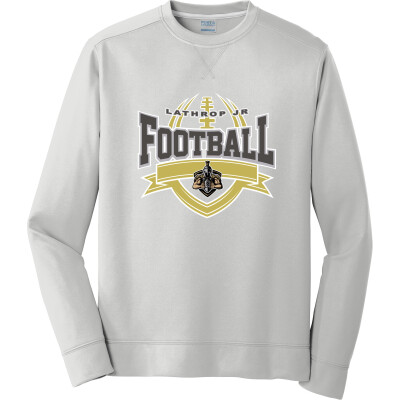 Performance Fleece Crewneck Sweatshirt