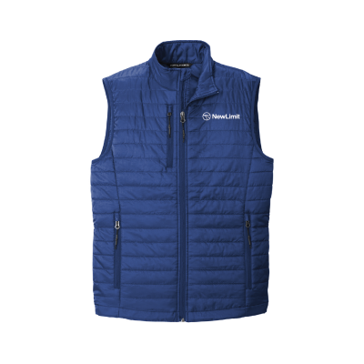 NewLimit Packable Puffy Vest