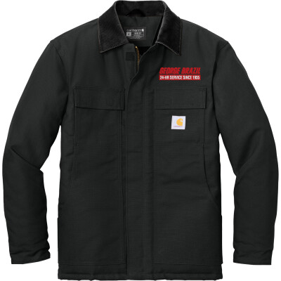 Carhartt Duck Traditional Coat