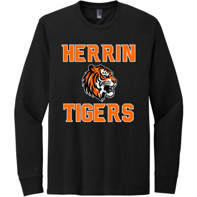 Perfect Blend CVC Long Sleeve Tee