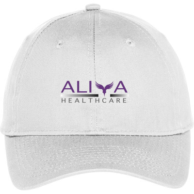 Six-Panel Unstructured Twill Cap