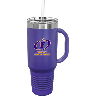 40oz. Tumbler