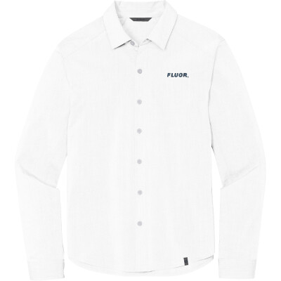 OGIO Men's Commuter Woven Shirt