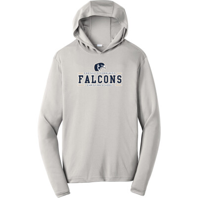 Performance Hooded Pullover