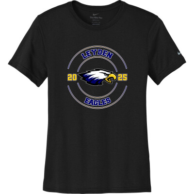 Nike Women's Swoosh Sleeve rLegend Tee