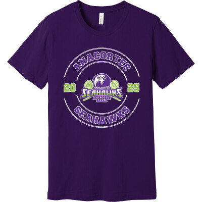 Bella+Canvas Unisex Jersey Short Sleeve Tee
