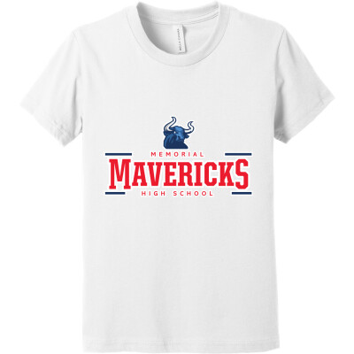 Bella+Canvas Youth Jersey Short Sleeve Tee