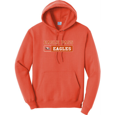 Core Fleece Pullover Hooded Sweatshirt