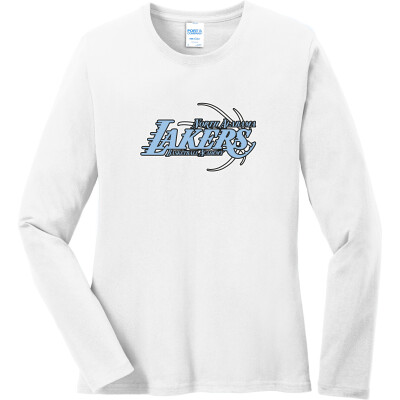 Women's Long Sleeve Core Cotton Tee