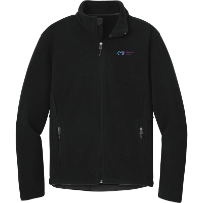 PORT AUTHORITY Value Fleece Jacket - F217 - Printed