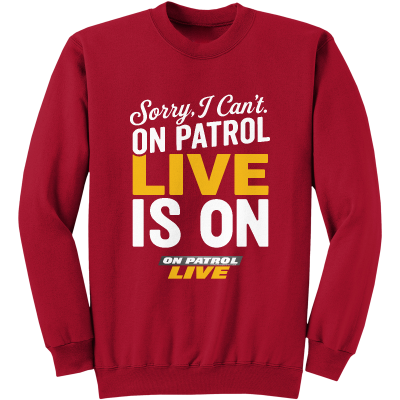 Sorry, I Can't Unisex Fleece Crewneck Sweatshirt
