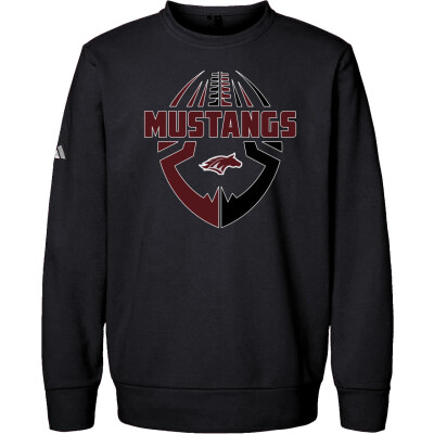 Adidas Fleece Crewneck Sweatshirt