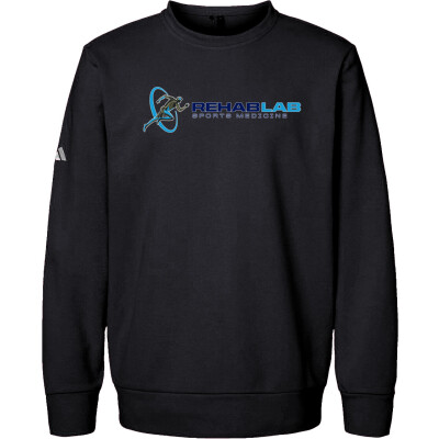 Adidas Fleece Crewneck Sweatshirt