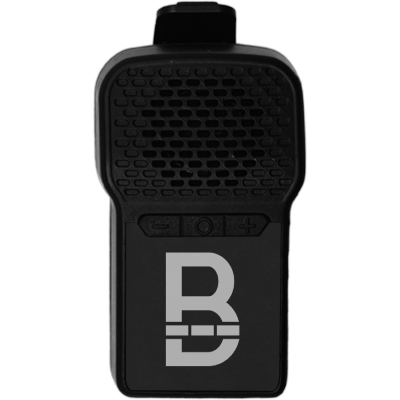 Rupt Attachi - 2W Clip On/Waterproof speaker