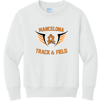 Youth Core Fleece Crewneck Sweatshirt