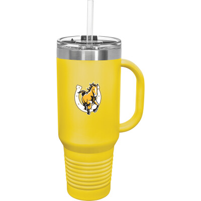 40oz. Tumbler