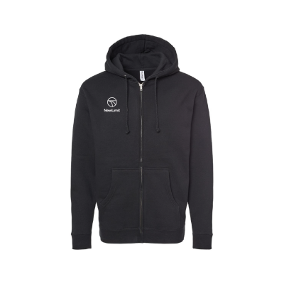 NewLimit Heavyweight Full-Zip Hooded Sweatshirt