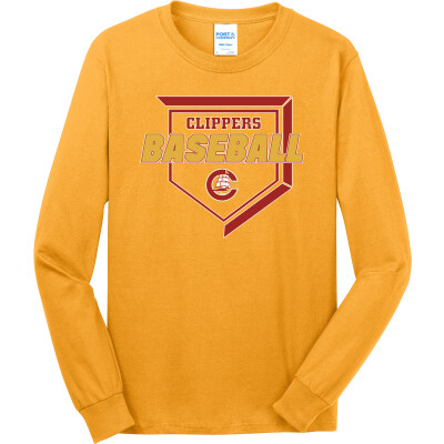 Long Sleeve Core Cotton Tee