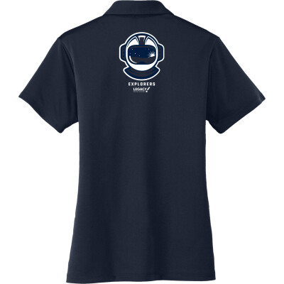 Women's Silk Touch Performance Polo