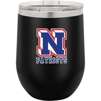 12oz Stemless Wine Glass