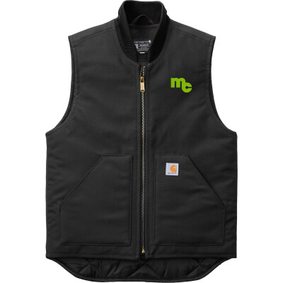 CARHARTT Duck Vest - CT106676 (EMB)