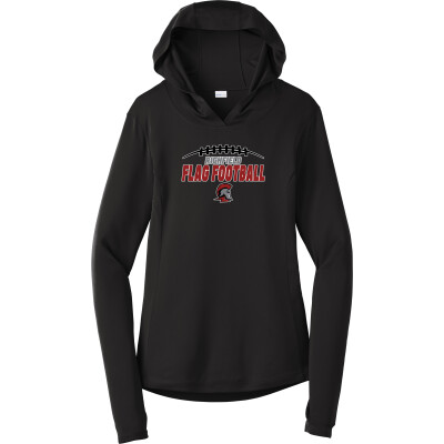  Women's PosiCharge Competitor Hooded Pullover
