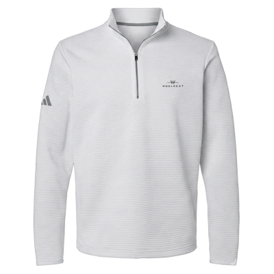 Adidas Men's Spacer Quarter-Zip Pullover