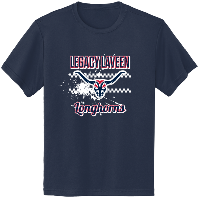 Youth PosiCharge Competitor Tee
