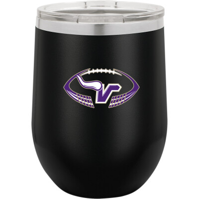 12oz Stemless Wine Glass