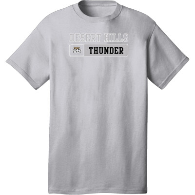 Personalizable Core Cotton Tee