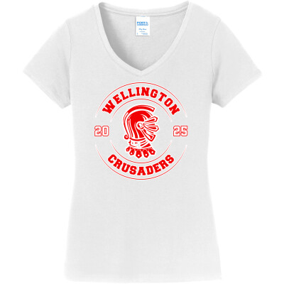 Women's Fan Favorite V-Neck Tee