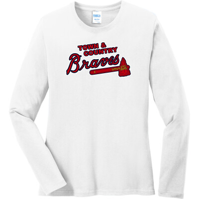 Women's Long Sleeve Core Cotton Tee