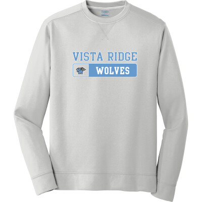 Performance Fleece Crewneck Sweatshirt