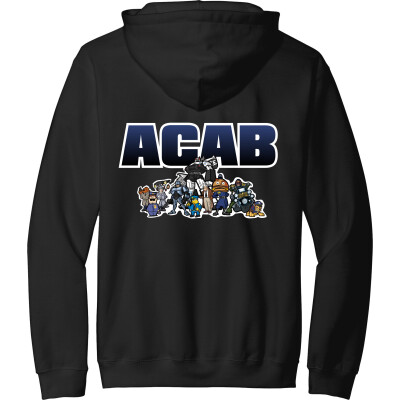 Midweight Pullover Hooded Sweatshirt