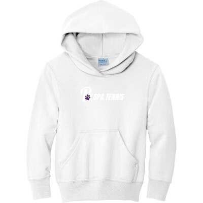 Youth Core Fleece Pullover Hooded Sweatshirt