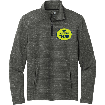 OGIO Flux 1/4-Zip - OG823 (DTF)