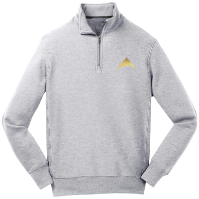 SPORT-TEK Super Heavyweight 1/4-Zip Pullover Sweatshirt - ST283 (DTF)