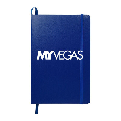 MY VEGAS MAGAZINE AMBASSADOR HARDCOVER JOURNAL
