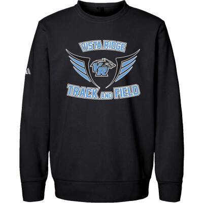 Adidas Fleece Crewneck Sweatshirt