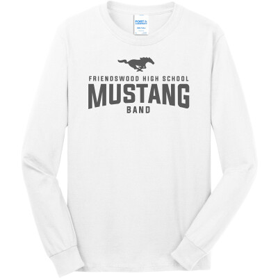 Long Sleeve Core Cotton Tee