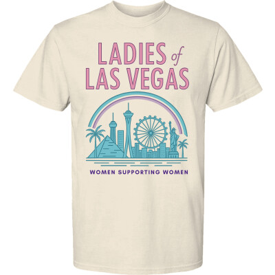 Comfort Colors Heavyweight Ring Spun Tee