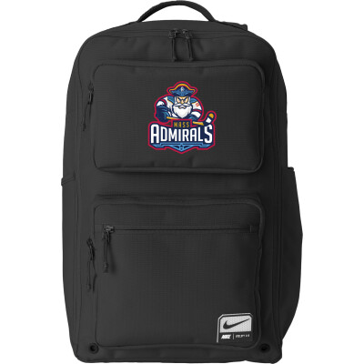 Mass Admirals Nike Utility Speed Backpack 2.0