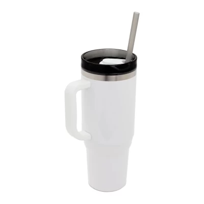 THOR 40oz Eco-Friendly Straw Tumbler - BP20079-CO2 (Laser)